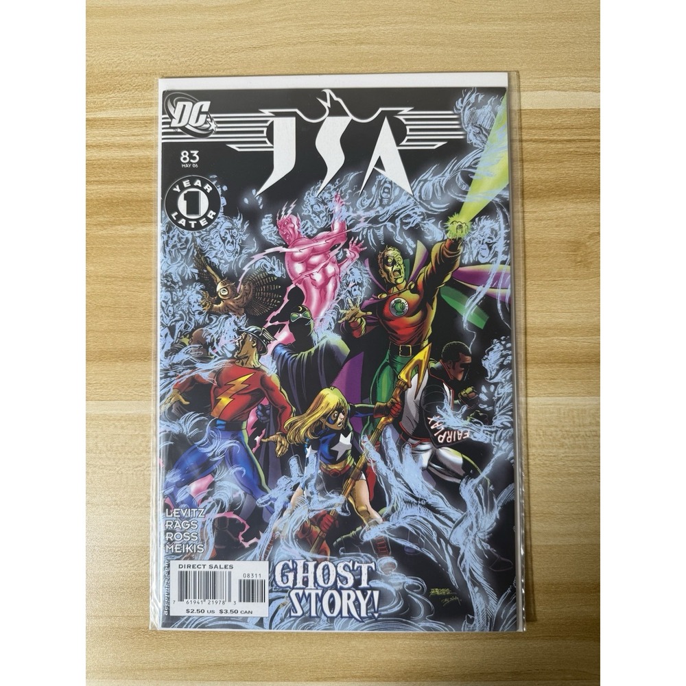JSA #83 DC Comics
